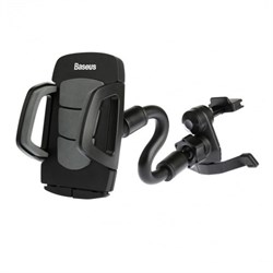 Автомобильный держатель Baseus Wind Pro Series для телефонов на воздуховод 