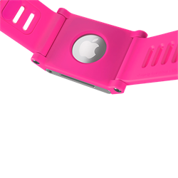 Ремешок Lunatik TikTok Multi-Touch Watch Band для iPod nano 6g - фото 10142