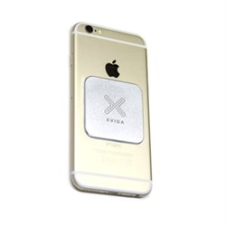 Алюминиевая наклейка Xvida Sticky Pad со встроенным магнитом для крепления на магнитные держатели, до 7"  - фото 10205