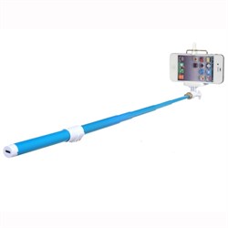 DISPHO: Монопод-держатель CARBON выдвижной с Bluetooth-управлением 3 в 1 - фото 10236