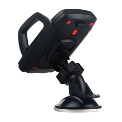 Держатель автомобильный для телефона на стекло Baseus Mini Car  - фото 10351