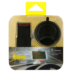 Держатель автомобильный Baseus Super Car для телефонов на торпеду - фото 10358