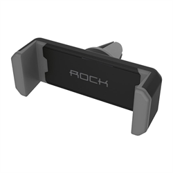 Автомобильный держатель Rock Vent Car Holder для телефонов в воздуховод  - фото 10398