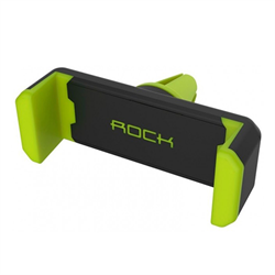 Автомобильный держатель Rock Vent Car Holder для телефонов в воздуховод  - фото 10399