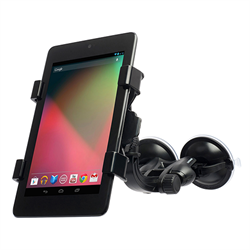 Держатель автомобильный Capdase Tab-x для планшетов на стекло ST01  - фото 10441