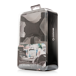 Держатель автомобильный Capdase Tab-x для планшетов на стекло ST01  - фото 10442