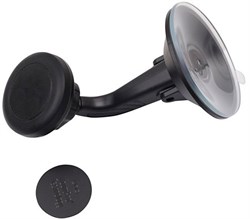 Автомобильный держатель магнитный Uniq Mountro Glass универсальный на торпеду/ стекло - фото 10812