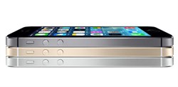 Смартфон Apple iPhone 5s 16Gb Space Gray (серый космос) Новый- оф. гарантия Apple - фото 10844
