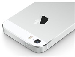 Смартфон Apple iPhone 5s 16Gb Silver (ME433RU/A) - фото 10862