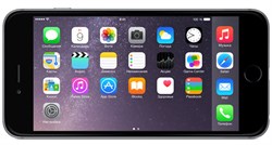 Apple iPhone 6 plus 16 Gb Space Gray (MGA82RU/A) - фото 10941