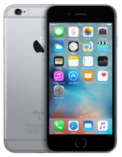 Apple iPhone 6s 128 Gb Space Gray (MKQT2RU/A) - фото 10982