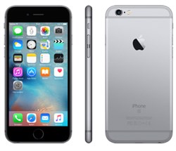 Apple iPhone 6s 128 Gb Space Gray (MKQT2RU/A) - фото 10983