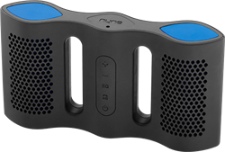 Беспроводная акустическая система NYNE AQUA (AQUABLK) - фото 11214