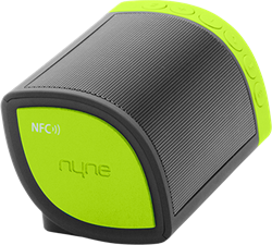 Беспроводная акустическая система NYNE CRUISER W/CLIP (CRUISERGRN) - фото 11233