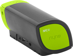 Беспроводная акустическая система NYNE CRUISER W/CLIP (CRUISERGRN) - фото 11234