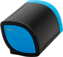 Беспроводная акустическая система NYNE CRUISER W/CLIP (CRUISERBLU) - фото 11244