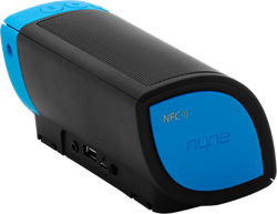 Беспроводная акустическая система NYNE CRUISER W/CLIP (CRUISERBLU) - фото 11245