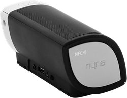 Беспроводная акустическая система NYNE CRUISER W/CLIP (CRUISERSLV) - фото 11255