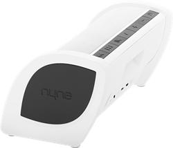 Беспроводная акустическая система NYNE BASS (BASSWHT) - фото 11271