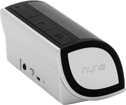 Беспроводная акустическая система NYNE MINI (MINISLV) - фото 11297