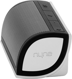 Беспроводная акустическая система NYNE MINI (MINISLV) - фото 11299