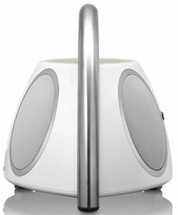 Акустическая система Harman Kardon Go play Wireless (HKGOPLAYWRLWHTEU) - фото 11387