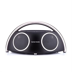 Акустическая система Harman Kardon Go play Wireless (HKGOPLAYWRLBLKEU)