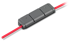 Наушники-вкладыши AKG K326, гарнитура+управление - фото 11449