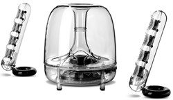 Акустическая система Harman Kardon Soundsticks III (SOUNDSTICKS3EU) - фото 11555