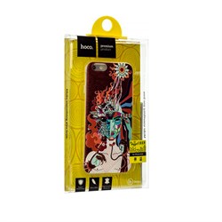 Чехол-накладка Hoco Element Series God&Animal для Apple iPhone 6/6s (Firebird) - фото 11604