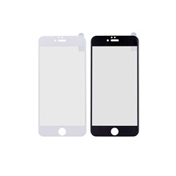 Защитное стекло Momax Glass Pro+ Full Cover для Apple iPhone 6/6S (PZAPIP6ARPW) - фото 11609
