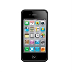 Чехол-накладка SwitchEasy Avant-garde Clockwork для iPhone 4/4S (SW-CW4S-BK) - фото 11751