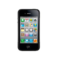 Чехол-накладка SwitchEasy Rebel X для iPhone 4/4s ( SW-REBX4S-BK) - фото 11766