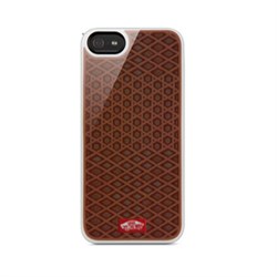 Чехол-накладка Belkin Vans Waffle Graphic Gum Sole для iPhone SE/5/5s (F8W312vfC00) - фото 11829