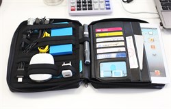 Чехол-книжка Rock Compact Multifunctional Tablet Folio для планшета 9-10" - фото 11965