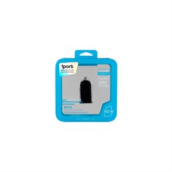 Автомобильный адаптер питания USAMS Mini 2.1A, на 1 USB (US21CCB01) - фото 12015