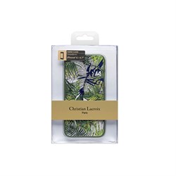 Чехол-накладка Christian Lacroix для iPhone 6/6S Eden roc Hard - фото 12054