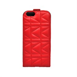 Чехол-флип Karl Lagerfeld для iPhone 6/6S Kuilted Flip - фото 12064
