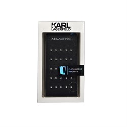 Чехол-флип Karl Lagerfeld для iPhone 6/6s TRENDY Flip - фото 12074