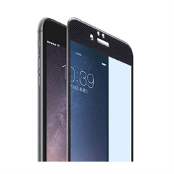 Защитное стекло: Hoco Ghost series Full Original Glass 0.25mm для iPhone 6, закрывает весь экран(1407BLK) - фото 12125