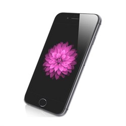 Защитное стекло Hoco Ghost series Transparent Glass filmset 0.25mm для iPhone 6 Plus / 6s Plus - фото 12152