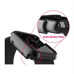 Чехол для часов Ozaki O!Coat Shockband Case для Apple Watch 42мм (OC660) - фото 12231