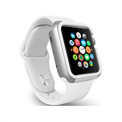 Чехол для часов Ozaki O!Coat Shockband Case для Apple Watch 42мм (OC660) - фото 12239