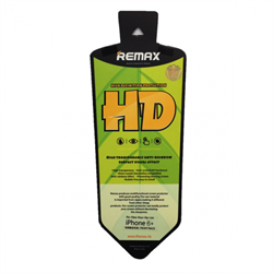 Защитная пленка iPhone 6/6s Remax High Definition (HD) - фото 12392