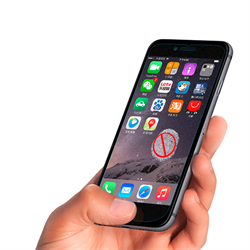 Защитная пленка iPhone 6/6s Remax High Definition (HD) - фото 12393