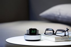 Подставка-док станция Just Mobile HoverDock для часов Apple Watch (ST-368) - фото 12482