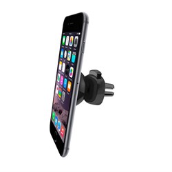 Автомобильный держатель магнитный Onetto Easy Clip Vent Magnet Mount в воздуховод (VM2&amp;EM) - фото 12576
