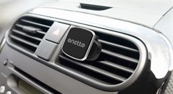 Автомобильный держатель магнитный Onetto Easy Clip Vent Magnet Mount в воздуховод (VM2&amp;EM) - фото 12578