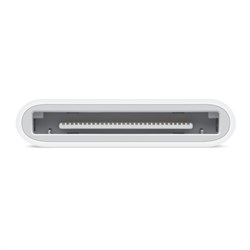 Адаптер Apple Lightning to 30-pin (MD823ZM/A) - фото 12717