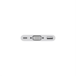 APPLE USB-C VGA Multiport Adapter - фото 12723